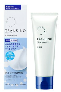 Transino �g�����V�[�m ��p�N���A�E�H�b�V��EX 100g