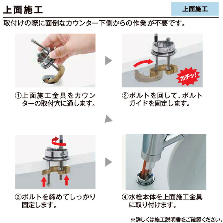 楽天市場】LIXIL INAX キッチン用 ワンホール シングルレバー混合水栓 