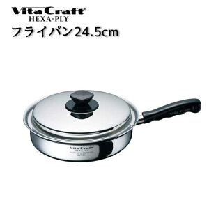 yr^Ntg tCpz VitaCraft@HEXA-PLY r^Ntg wLTvC tCp 24.5cm 6131