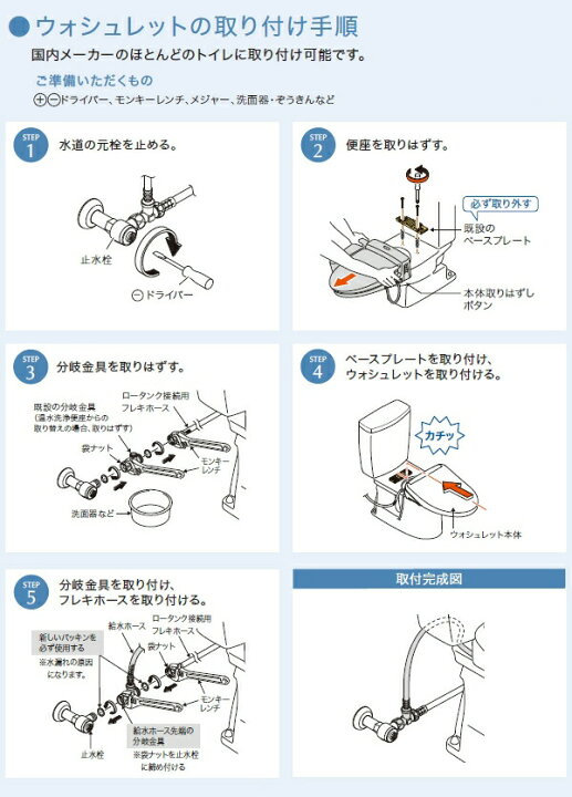 楽天市場】TOTO 温水洗浄便座 ウォシュレット TCF8GM54 (#NW1 