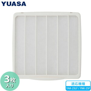 C tB^[ 3 p N-25 ATvCXC YNK-25F YAK-25LF p Ha25cmp Y-25pi ւp YUASA i