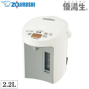 �ۈ� �}�z�[�r�� VE�d�C�܂ق��т� CV-GV22-WA �z���C�g �D���� ���@�r 2.2L �R�[�h���X�d������ ���@�т� �d�C�|�b�g ZOJIRUSHI