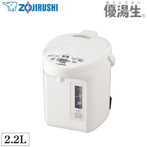 �ۈ� �}�z�[�r�� VE�d�C�܂ق��т�CV-TF22-WA �z���C�g �D���� ���@�r 2.2L ���@�т� �d�C�|�b�g �]�|������h�~ �󕰂��h�~ ZOJIRUSHI