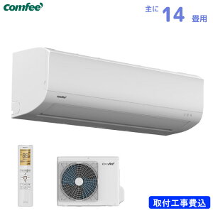 comfee ���[���G�A�R�� ��� 14�� CYA-401C(W) 4.0kW �z���C�g �P��100V �W�����t���H����� cya401cw ���I midea