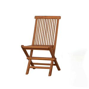 【チェア】 チークチェア2脚組 折りたたみ式 【55101】【送料無料】【代金引換不可】 チェア 椅子 折りたたみ式 2脚組 クロシオ