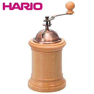 HARIO ハリオ　CM-502C コーヒー粉60g コーヒーミル・コラム