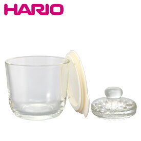 HARIO ハリオ　GTK-S-OW 満水容量500ml ガラスの一夜漬け器 S オフホワイト