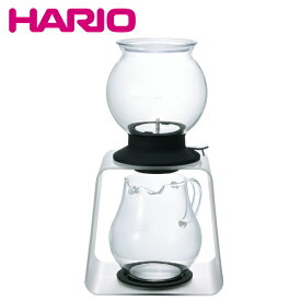 【送料無料】HARIO ハリオ　TDR-8006T 実用容量800ml ティードリッパーラルゴスタンドセット