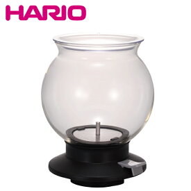 HARIO ハリオ　TDR-80B 実用容量800ml ティードリッパー ラルゴ ブラック