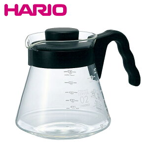 HARIO �n���I�@VCS-02B ���p�e��700ml V60�R�[�q�[�T�[�o�[700