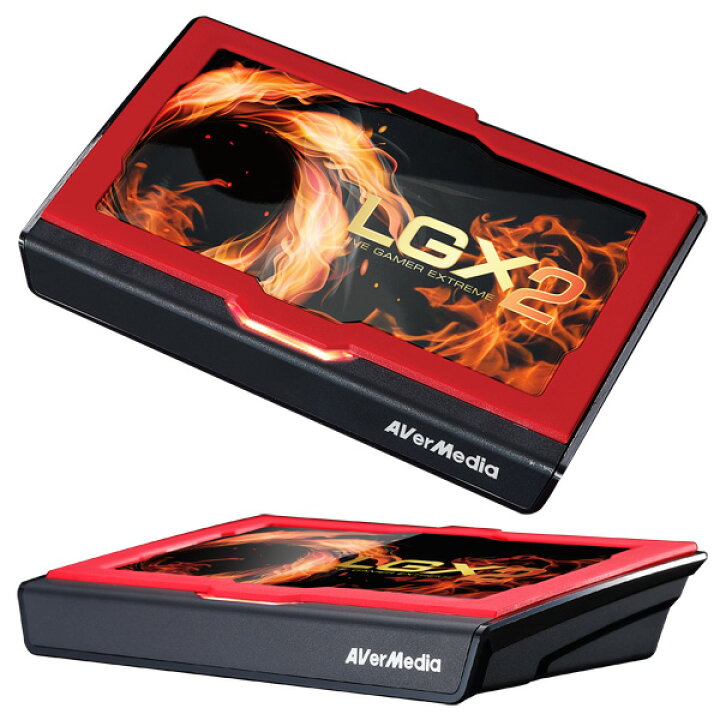 楽天市場】AVerMedia アバーメディア ゲームキャプチャー Live Gamer 