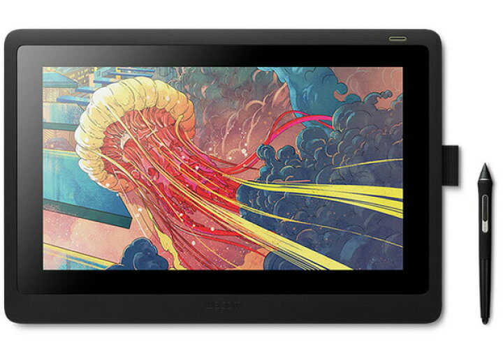 楽天市場】ワコム 液晶ペンタブレット Wacom Cintiq 16 DTK1660K0D 
