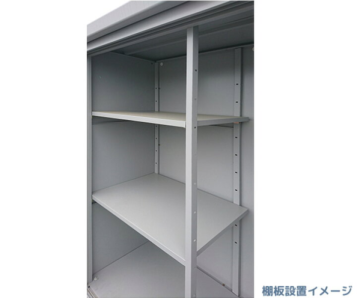 楽天市場】ダイケン DAIKEN 小型物置 DM-GY137型用 追加棚板C DM 