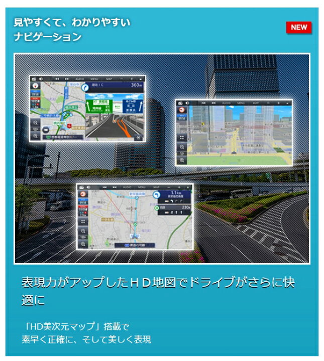 おトク情報がいっぱい! 新品パナソニックカーナビストラーダ CN-HE01WD 7インチ 200mmワイドモデル fucoa.cl おトク情報がいっぱい! 新品パナソニックカーナビストラーダ CN-HE01WD 7インチ 200mmワイドモデル fucoa.cl
