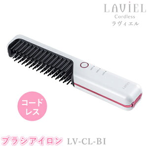 LAVIEL Cordless�i�����B�G���R�[�h���X�j�R�[�h���X�u���V�A�C���� LV-CL-BI �w�A�A�C���� ���r�G�� �u���V�^ �w�A�[�A�C���� �|�[�^�u�� �[�d�� �A�C�����u���V ���s �O�o MINX �X�^�C�����O�O�b