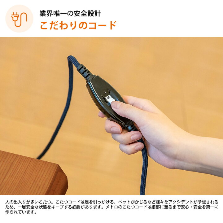楽天市場】一人用こたつ 3点セット 長方形 お1人様 ダイニングコタツ 