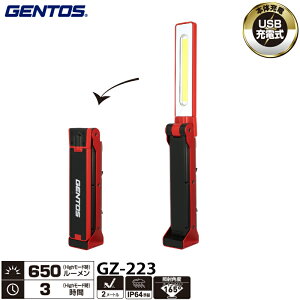 WFgX GZ-223 GanzƓV[Y ^Ɠ 邳ő650[ COB LED [NCg gbvCg ԂL͈͂܂Ŏg USB[d