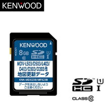 楽天市場】kenwood 地図更新sdカードの通販