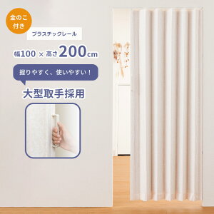 �ȒP�ɏ�l�߂ł���A�R�[�f�I���h�A�uSJ-2�v L5609 �t�@���f 100×200 ���̂��t�� ���U�[�^�C�v �v���X�`�b�N���[���̗p �c�^ �Ԏd�؂� �ډB �t���l�X Fullness ����s��