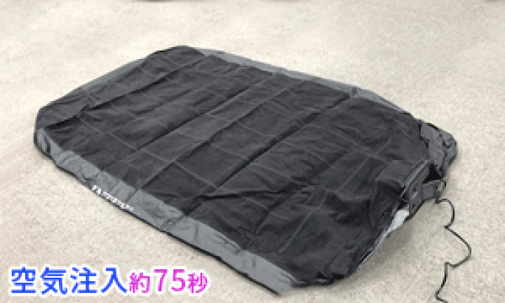 楽天市場】インテックス 電動ポンプ内蔵 エアベッド ピローレスト