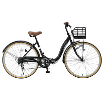 楽天市場】折りたたみ自転車 26インチ（ブランドマイパラス 