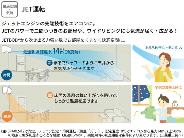 楽天市場】三菱重工 ルームエアコン 主に 12畳用 ビーバーエアコン 