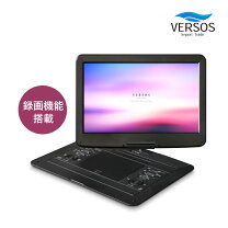 楽天市場】versos 16インチ ポータブルテレビ 液晶テレビの通販