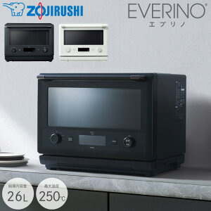 �ۈ� �}�z�[�r�� �I�[�u�������W 26L �G�u���m ES-GX26 �����W 1000W �I�[�u�� 250�� �O���� 4���Ă� �ԊO���Z���T�[ �� EVERINO ZOJIRUSHI