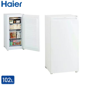�n�C�A�[�� 102L ���⎮ �Ⓚ�� JF-U10A(W) �z���C�g �E�J���^�C�v �X���� �����o�� �N���A�o�X�P�b�g �ϔM���\�V�� �}�Ⓚ �Z�J���h�Ⓚ�� Haier
