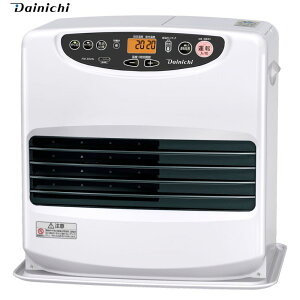 �_�C�j�` Dainichi �Ζ��t�@���q�[�^�[ FW-5626L-W ���[���z���C�g �Ζ��g�[�@ �ؑ�15�� �R���N���[�g20�� 9���b�g���^���N �ȃG�l �g�[��� ���{��