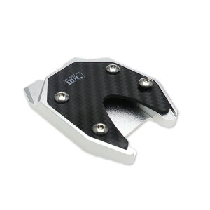 DZELL �o�C�N�p �z���_�t�H���c�@250/300 (2018�`) Dzell�T�C�h�X�^���hEXT�J�[�{���iFORZA300 18y�`�j �T�C�h�X�^���h ���芴���Q �J�[�{�� �A���~�j�E��