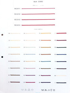 F{䎆@ؔnVNR[h(cCXg)@No.811.812.813.814i񂹁j