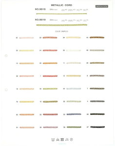 F{䎆@ؔnNo.9818-9819 ^bNR[h@i񂹁j