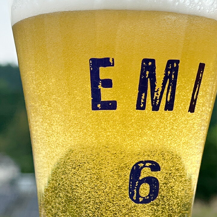 ギフ 包装 名入れ プレゼント ギフト ビールグラス おしゃれ アメリカンロゴ 名入れ10color 単品 洋 最速 敬老の日