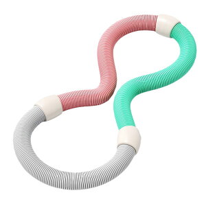 フラフープ ダイエット用 折りたたみ式 ウエイト付き 脂肪燃焼 ソフトスプリング 大人用 男女兼用 ポータブル 省スペース 室内 室外兼用 ウエスト シェイプアップ トレーニング 多機能 エク