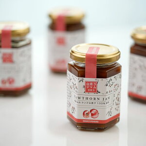 [160g ] Ɛ RqW HAWTHORN JAM r AAO[hRqgp X100%gp