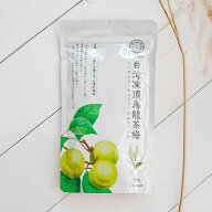台湾特選凍頂烏龍茶梅 150g 台湾原産 老舗茶舗 厳選した高品質 凍頂烏龍茶梅 パッケージ 伝統製法による…