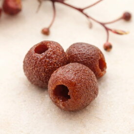 150g 空芯山査子ホール 種ぬきサンザシお菓子