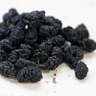 250g ドライ桑の実 ブラックマルベリー [YUGAPRO] 業務用大容量 ノンオイル コーディング剤不使用 砂糖不…