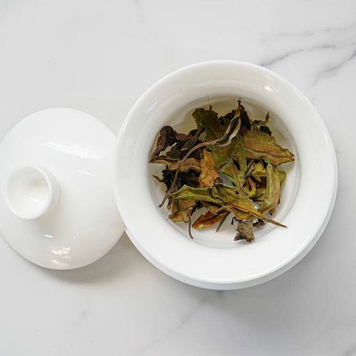 楽天市場】特級 新茶 白茶(貢眉) 15g EU有機基準 茶っ葉 中国茶 高級茶 