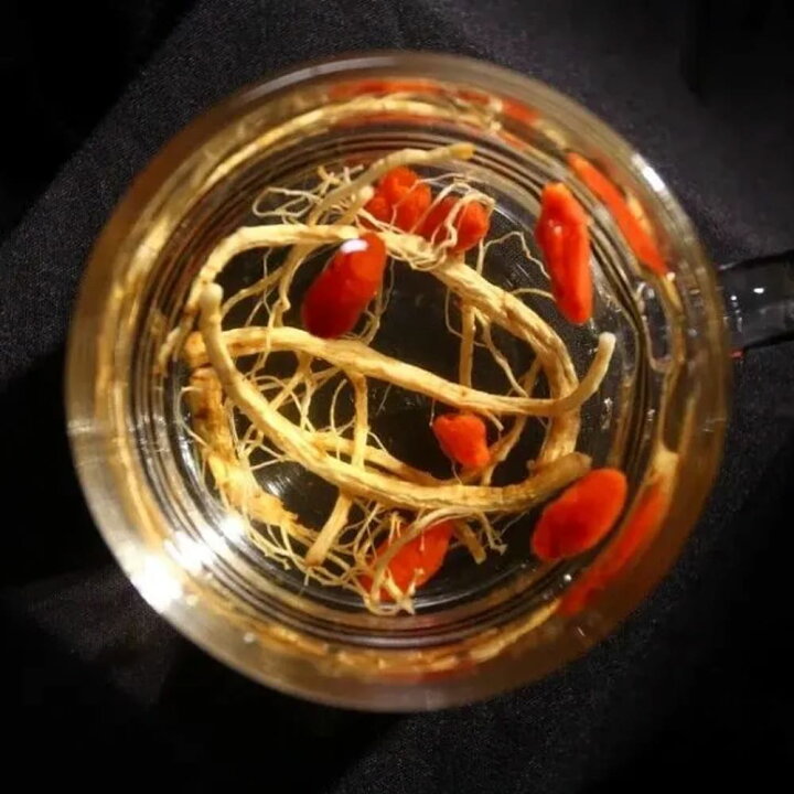 楽天市場】長白山野生 人参 髭 30g 無農薬栽培 野生環境 高品質食材 薬 