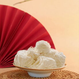 完売次第終了 [数量限定販売] プレミアム 龍髭蘇 プレーン 100g【TENDRILS CRISP】 龍髭飴 綿飴菓子 新疆特産品 伝統製法手作り