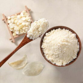 美潤七物飲｛ツバメの巣入り甘杏仁パウダー} 100g 最高級マレーシア産 天然雨林ツバメの巣使用 完全無添加 自然薯 はとむぎ 建寧白蓮 白木耳配合 美容と健康を気軽にサポートしてくれる