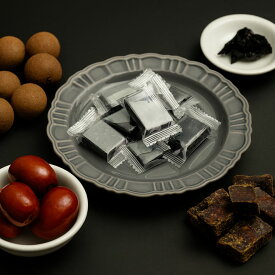 [個包装あり] 滋養黄精酸棗龍眼羹 黄精 黒砂糖使用 化学原料不使用 白砂糖不使用 リュウガン 寒天菓子 厳選素材 薬膳お菓子 酸 なつめ ゼリー寒天