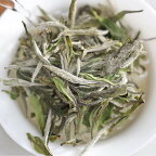 白茶 白牡丹茶 50g 有機栽培茶葉使用