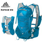 【購入特典あり】/GREGORY(グレゴリー) RUFOUS W6 TURQUOISE/GREY ルーファスW6 ターコイズ/グレー女性用 (grep20)