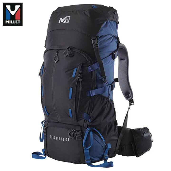 楽天市場】ミレー サースフェー60+20MILLET SAAS FEE 60+20 : 登山専門 