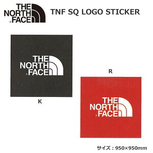 yqɁzU m[XtFCX TNF XNGA[ S XebJ[ THE NORTH FACE TNF SQ LOGO STICKER NN32014 [֔z