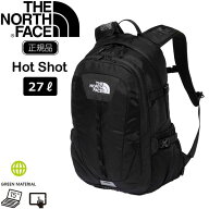 ザ ノースフェイス リュック ホットショット THE NORTH FACE HOT SHOT ディパック