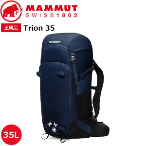 �}���[�g MAMMUT �g���I�� 35 Trion 35 5975 marine-black
